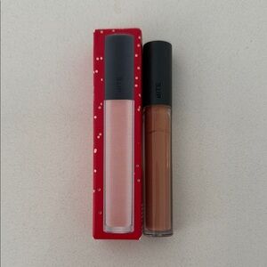 Brand new Bite Beauty Lip Gloss - Honey